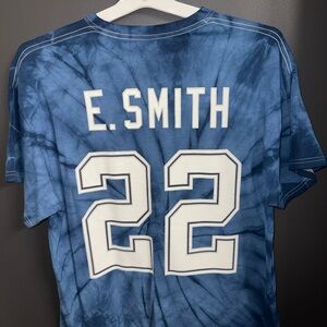 Emmitt Smith Cowboys Tshirt Jersey